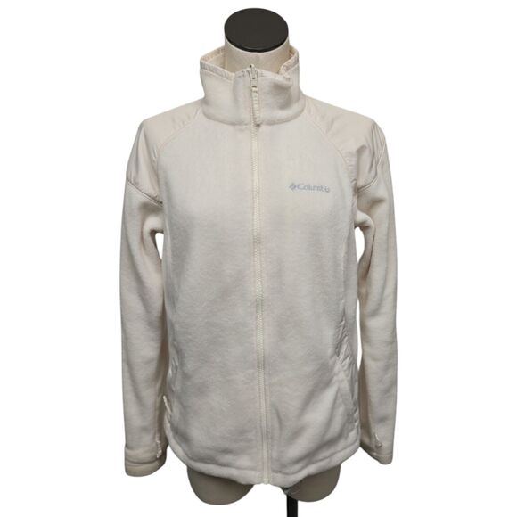 Columbia Womens Bugaboo Core Interchange Tri Climate Jacket Coat Size Large Blue - Picture 2 of 16